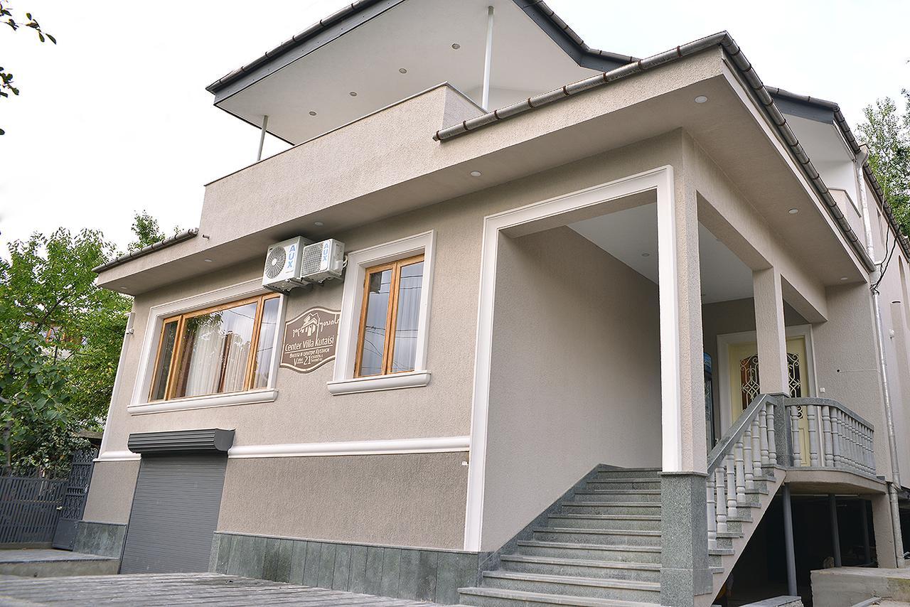 Center Villa Kutaisi Zewnętrze zdjęcie